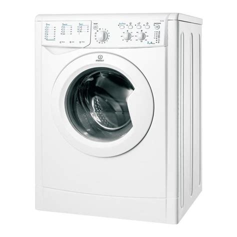 Scheda tecnica del prodotto Indesit IWC6103 lavatrice  